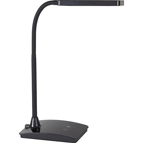 4002390079129 - LED Tischleuchte MAULpearly colour Touch-Dimmer 3-fach dreh- + neigbar 320 lm schwarz 4002390079129 - LED Tischleuchte MAULpearly colour Touch-Dimmer 3-fach dreh- + neigbar 320 lm schwarz