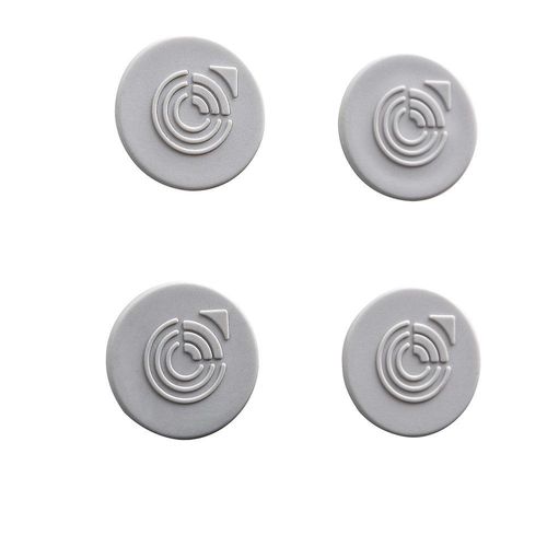 4260256791756 - Magnet für Schaukasten rund Ø 25 mm grau VE 20 Stk kaiserkraft 4260256791756 - Magnet für Schaukasten rund Ø 25 mm grau VE 20 Stk kaiserkraft