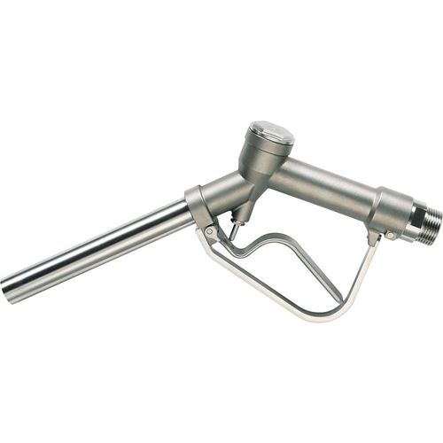 4061753251435 - Jessberger Manuelle Zapfpistole aus Edelstahl 14571 Dichtungen aus PTFE mit Schlauchanschluss 1\