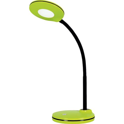 7612176082822 - Schreibtischlampe Splash 41-5010711 LED dimmbar mit Standfuß grün 7612176082822 Hansa