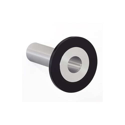 4043572170029 - Design-Garderobenhaken POINT Hakenlänge 100 mm schwarz kaiserkraft 4043572170029 - Design-Garderobenhaken POINT Hakenlänge 100 mm schwarz kaiserkraft