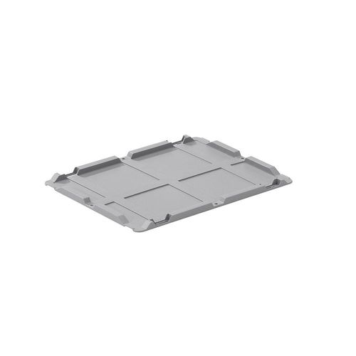 4005187567908 - Stülpdeckel für Euronormbehälter LxB 400 x 300 mm VE 2 Stk kaiserkraft