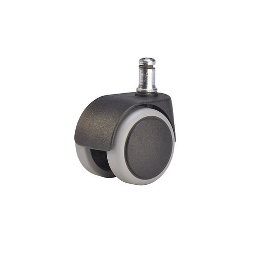 4322862865280 - Rollensatz für Ledersessel für harte Böden VE 5 Stk kaiserkraft