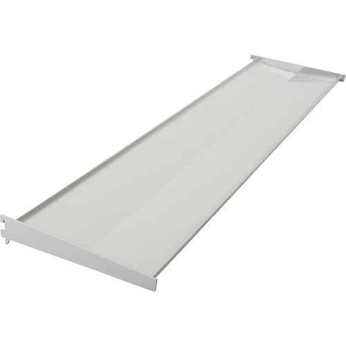 4054666024074 - Auffangblech für Tragarm-Regalwagen VE 2 Stk LxB 1709 x 400 mm kaiserkraft 4054666024074 - Auffangblech für Tragarm-Regalwagen VE 2 Stk LxB 1709 x 400 mm kaiserkraft