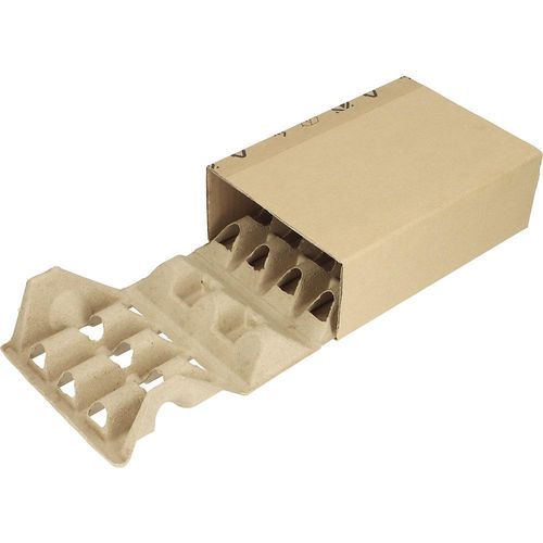 4251924752919 - terra Fixierverpackung L-Box mit Faserform Premium Außen-LxBxH 277 x 162 x 85 mm VE 30 Stk ab 10 VE