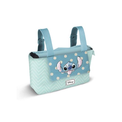 8445118059298 - Lilo & Stitch Wickeltasche – Praktischer Kinderwagen-Organizer 8445118059298 - Lilo & Stitch Wickeltasche – Praktischer Kinderwagen-Organizer
