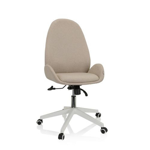 4064323023067 - Home Office Bürostuhl AVEA I Stoff mit Armlehnen hjh OFFICE 4064323023067 - Home Office Bürostuhl AVEA I Stoff mit Armlehnen hjh OFFICE