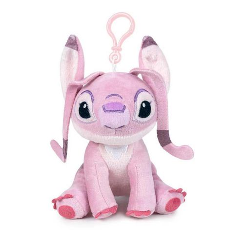 8425611305214 - Lilo & Stitch Plüsch Schlüsselanhänger mit lustigen 8425611305214 - Lilo & Stitch Plüsch Schlüsselanhänger mit lustigen