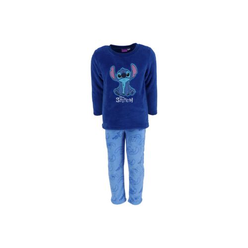 4255763736161 - Lilo & Stitch Schlafanzug Pyjama Coral Fleece Nachtanzug für Kinder 4255763736161 - Lilo & Stitch Schlafanzug Pyjama Coral Fleece Nachtanzug für Kinder