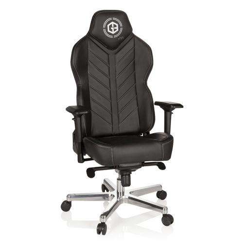 4251084663346 - Gamingstuhl GAMEBREAKER COLOSSUS Kunstleder mit Armlehnen hjh OFFICE 4251084663346 - Gamingstuhl GAMEBREAKER COLOSSUS Kunstleder mit Armlehnen hjh OFFICE