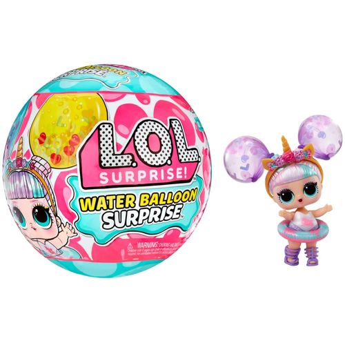 0035051505068 - LOL Surprise Water Balloon Surprise Tots Spielfigur 0035051505068 - LOL Surprise Water Balloon Surprise Tots Spielfigur