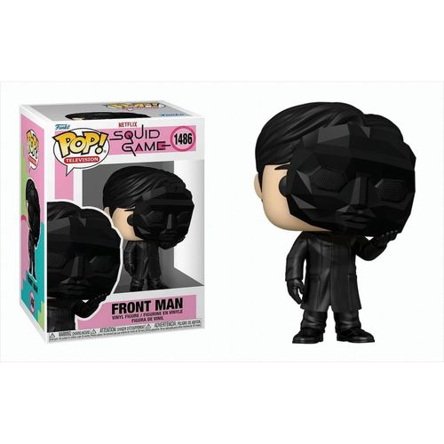 0889698797306 - Front Man Vinyl Figur 1486 Funko Pop! multicolor 0889698797306 - Front Man Vinyl Figur 1486 Funko Pop! multicolor