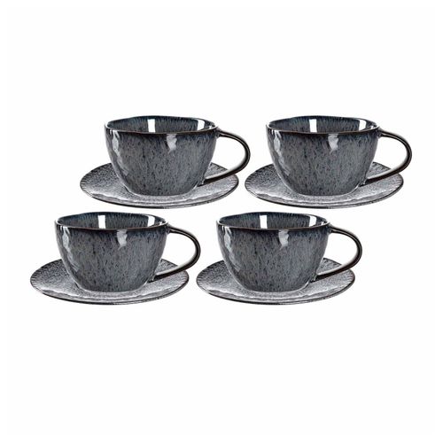 4260762060612 - Cappuccinotassen Matera 180 ml 8er Set 4260762060612 - Cappuccinotassen Matera 180 ml 8er Set