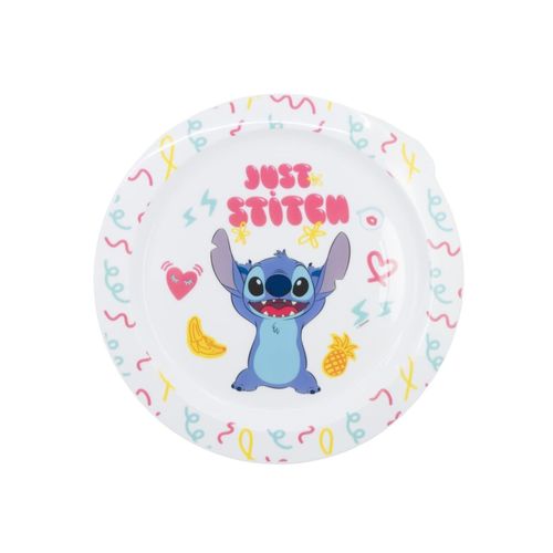 8412497750474 - Disney Stitch Teller – BPA-frei mikrowellengeeignet & perfekt 8412497750474 - Disney Stitch Teller – BPA-frei mikrowellengeeignet & perfekt