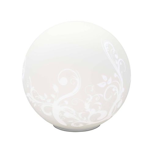 4004353106699 - Lampe Bona Tischleuchte weiß 1x A60 E27 60W geeignet für Normallampen (nicht enthalten) Mit Schnurzwischenschalter - weiß - Brilliant 4004353106699 - Lampe Bona Tischleuchte weiß 1x A60 E27 60W geeignet für Normallampen (nicht enthalten) Mit Schnurzwischenschalter - weiß - Brilliant