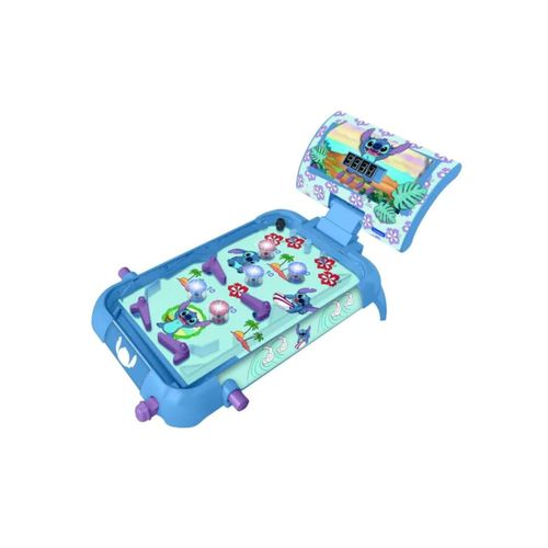 3380743103570 - Flipper mit tollem Design Geräuschen Lichtern und einem Punktestand-Display auf dem Bildschirm um allein zu spielen oder Ihre Freunde herauszufordern Stitch 3380743103570 - Flipper mit tollem Design Geräuschen Lichtern und einem Punktestand-Display auf dem Bildschirm um allein zu spielen oder Ihre Freunde herauszufordern Stitch