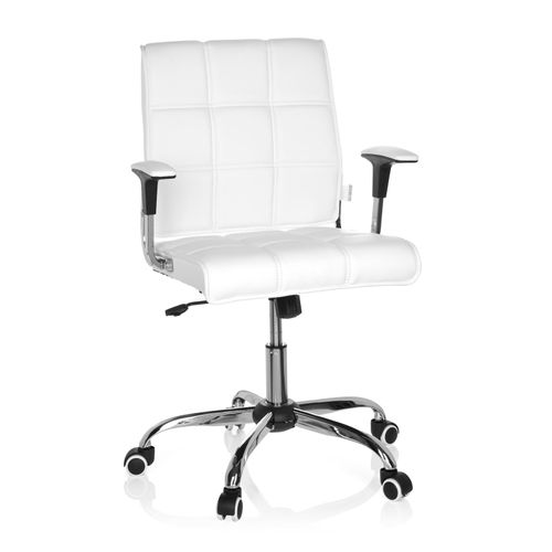 4260284085544 - Home Office Bürostuhl ERNESTO Kunstleder mit Armlehnen hjh OFFICE