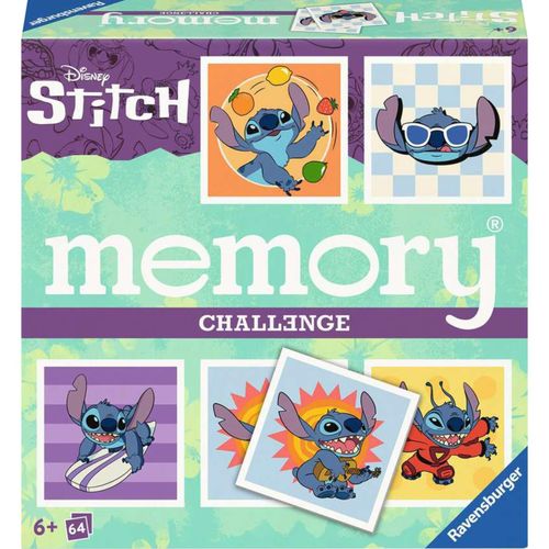 4005556246977 - Challenge memory Disney Stitch Gedächtnisspiel 4005556246977 - Challenge memory Disney Stitch Gedächtnisspiel