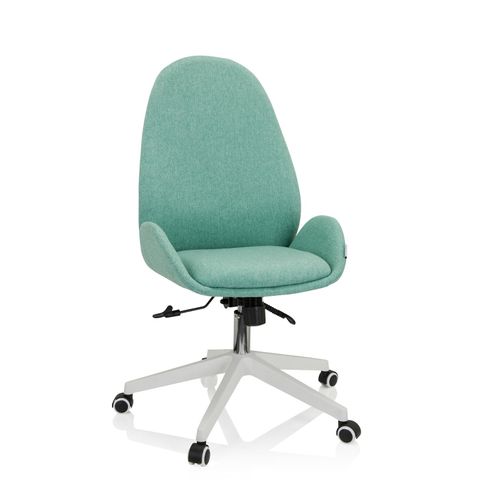 4064323023098 - Home Office Bürostuhl AVEA I Stoff mit Armlehnen hjh OFFICE 4064323023098 - Home Office Bürostuhl AVEA I Stoff mit Armlehnen hjh OFFICE