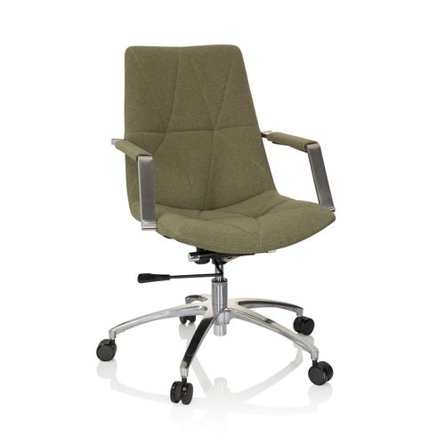 4251084676032 - Home Office Bürostuhl SARANTO II Stoff mit Armlehnen hjh OFFICE 4251084676032 - Home Office Bürostuhl SARANTO II Stoff mit Armlehnen hjh OFFICE