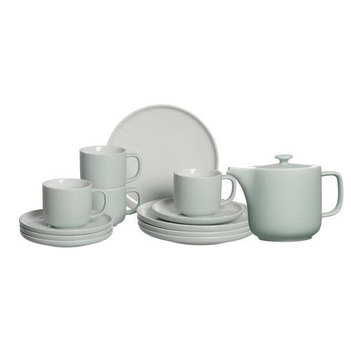 4260578499057 - Kaffeeservice mit Kanne Jasper 13er Set 4260578499057 - Kaffeeservice mit Kanne Jasper 13er Set