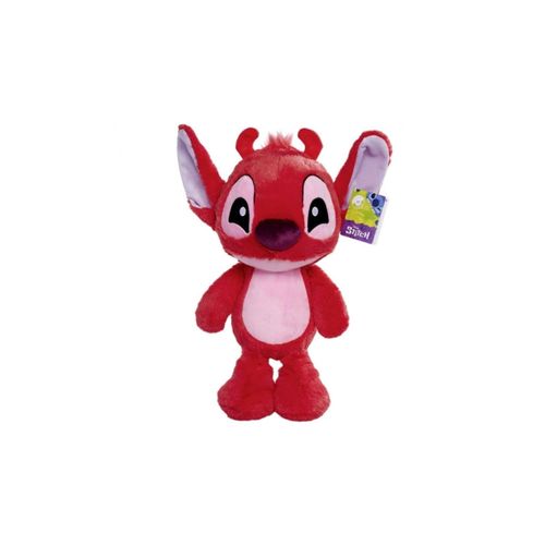 5400868025170 - Disney Lilo & Stitch Leroy Plüsch - Flopsies Weicher Kuschelfreund 5400868025170 - Disney Lilo & Stitch Leroy Plüsch - Flopsies Weicher Kuschelfreund