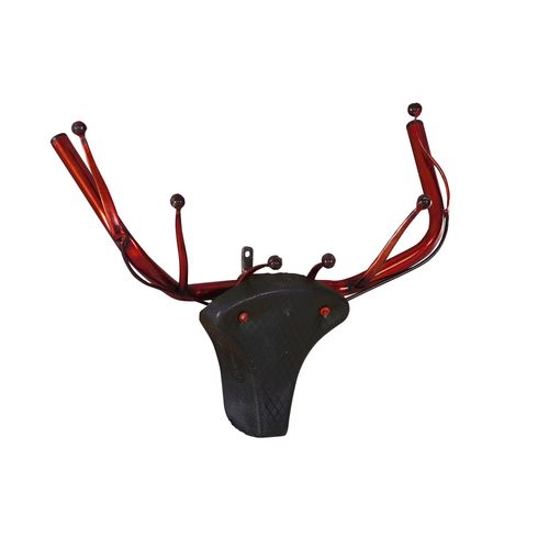 4061915192316 - Wanddeko SUMMER RIDE (BHT 70x50x25 cm)