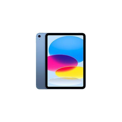 0195950104912 - iPad Cellular 11Gen (2025) 279 cm (110 Zoll) 128 GB blau