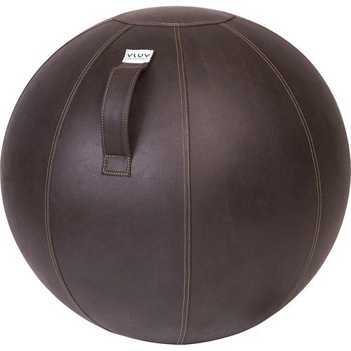 4260534590873 - VLUV VEEL Sitzball Mikrofaser-Kunstleder 600 - 650 mm mokka 4260534590873 - VLUV VEEL Sitzball Mikrofaser-Kunstleder 600 - 650 mm mokka