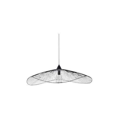 3361410159663 - Paperflow Deckenleuchte VAGALA Ø 1000 mm Metallgehäuse schwarz 3361410159663 - Paperflow Deckenleuchte VAGALA Ø 1000 mm Metallgehäuse schwarz
