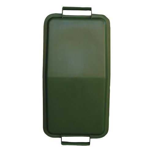 4023122106012 - Steckdeckel mit 2 Handgriffen für Inhalt 60 l lose aufliegend grün kaiserkraft 4023122106012 - Steckdeckel mit 2 Handgriffen für Inhalt 60 l lose aufliegend grün kaiserkraft