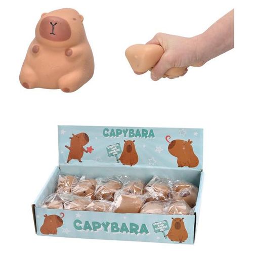4032037885844 - Stretchfigur CAPYBARA 4032037885844 - Stretchfigur CAPYBARA