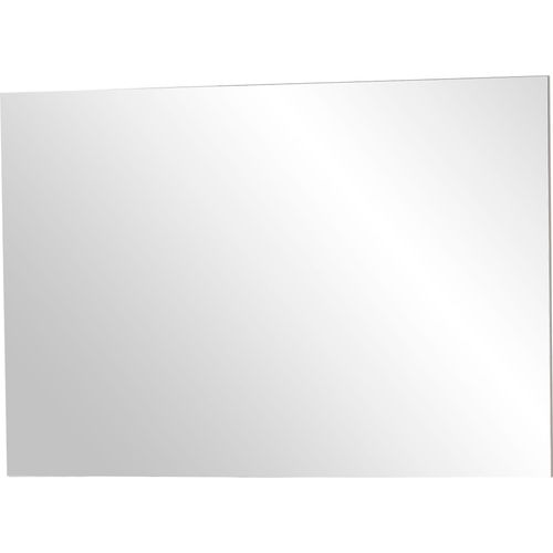 4005949377141 - Spiegel 87 x 60 cm Beta - grau - Holzwerkstoff Glas - 87 cm - 60 cm - 3 cm - Möbel Kraft