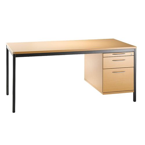 4260429761340 - LENA - Unterschrank HxBxT 540 x 434 x 800 mm 1 Utensilienschub 1 Materialschub 1 Hängeregistratur Buche-Dekor kaiserkraft 4260429761340 - LENA - Unterschrank HxBxT 540 x 434 x 800 mm 1 Utensilienschub 1 Materialschub 1 Hängeregistratur Buche-Dekor kaiserkraft