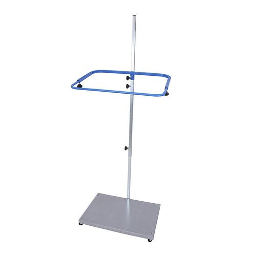 4061753037824 - EUROKRAFTpro Großvolumen-Müllsackhalter für Volumen 1000 l 1-fach ohne Dach