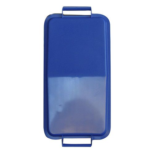 4023122106029 - Steckdeckel mit 2 Handgriffen für Inhalt 60 l lose aufliegend blau kaiserkraft 4023122106029 - Steckdeckel mit 2 Handgriffen für Inhalt 60 l lose aufliegend blau kaiserkraft