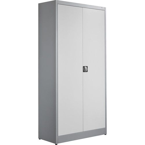 4250633324325 - mauser Flügeltürenschrank ARCOS 4 Fachböden HxBxT 1950 x 950 x 420 mm weißalu   reinweiß