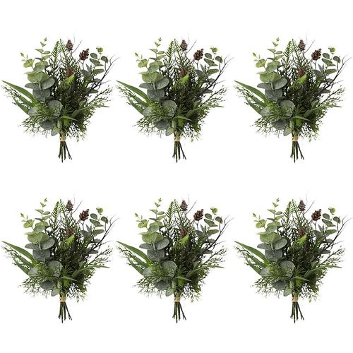 4064118192121 - Eukalyptus-Tannenbund mit Zapfen VE 6 Stk Gesamthöhe 290 mm kaiserkraft 4064118192121 - Eukalyptus-Tannenbund mit Zapfen VE 6 Stk Gesamthöhe 290 mm kaiserkraft