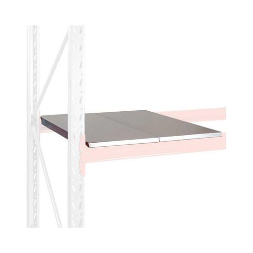 4061753270993 - Fachboden für Palettenregal Space BxT 455 x 1100 mm Fachlast 200 kg kaiserkraft