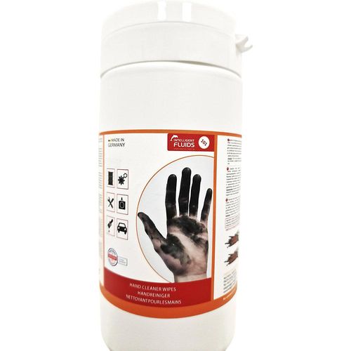 4250529271665 - Feuchte Putztücher ohne Reibemittel für Hände Oberflächen 6 x 150 Tücher PP-Tücher 150 x 180 mm kaiserkraft 4250529271665 - Feuchte Putztücher ohne Reibemittel für Hände Oberflächen 6 x 150 Tücher PP-Tücher 150 x 180 mm kaiserkraft