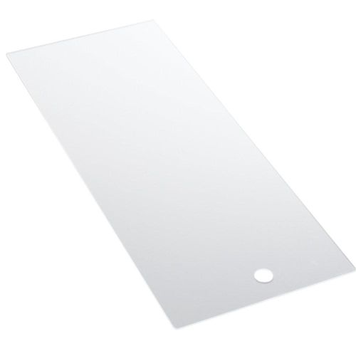 4250633342046 - mauser Staubdeckel für Regalkästen transparent für LxB 600 x 234 mm VE 10 Stk