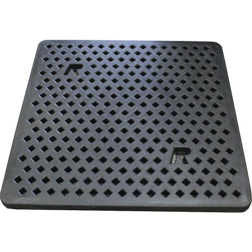 4260589113232 - PE-Gitterrost für Regal-Einhängewanne schwarz kaiserkraft 4260589113232 - PE-Gitterrost für Regal-Einhängewanne schwarz kaiserkraft
