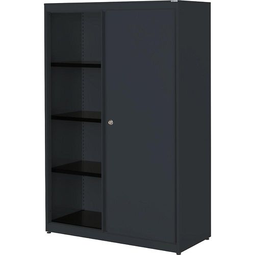4250633329351 - mauser Schiebetürenschrank HxBxT 1516 x 1000 x 432 mm Stahlplatte 3 Fachböden anthrazitgrau anthrazitgrau anthrazitgrau 4250633329351 - mauser Schiebetürenschrank HxBxT 1516 x 1000 x 432 mm Stahlplatte 3 Fachböden anthrazitgrau anthrazitgrau anthrazitgrau