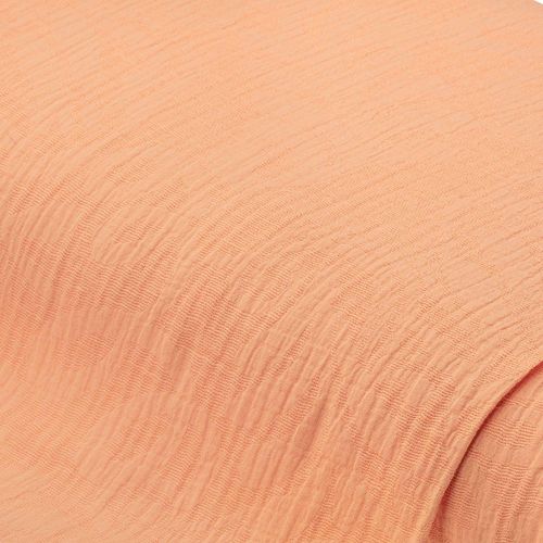 4058896392200 - Musselin Doppel-Gaze-Jacquard lachs