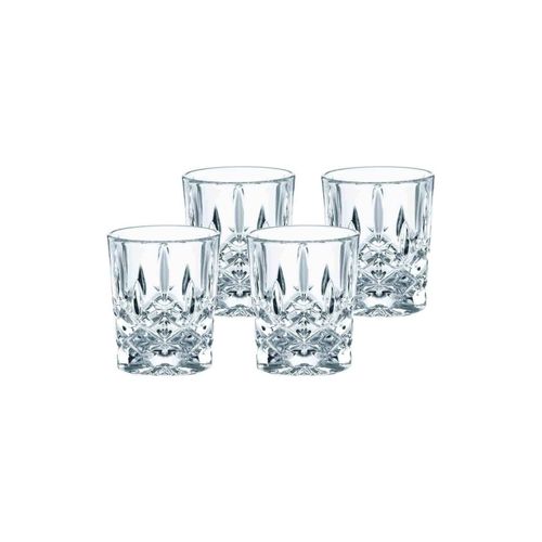 4003762272803 - Noblesse Stamper Shot Glas 4er-Set   ca 55 ml   Ø ca 5 cm   ca 61 cm