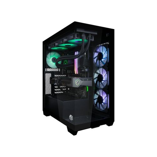 4049998677463 - High End PC AR883 - RX 9070 - Ryzen 9 7900X - 2 TB NVMe - 32GB RAM - Windows 11
