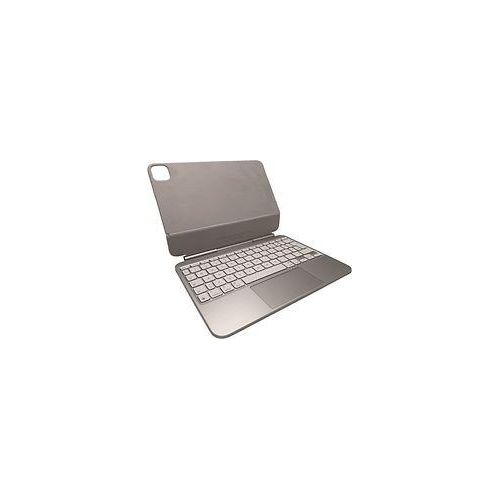 0195950218114 - Magic Keyboard Tablet-Tastatur weiß geeignet für iPad Air 4 Gen (2020) iPad Air 5 Gen (2022) iPad Air 11 (M2) iPad Air 11 (M3)