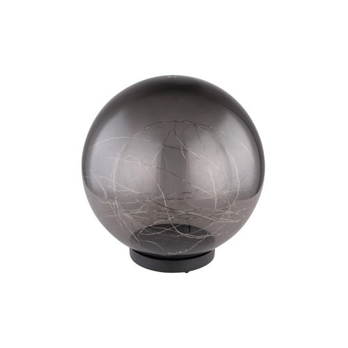 9007371387984 - LED Solar Außen Steh Lampe Garten Lichterkette Kugel Park Lampe rauch 33807 9007371387984 - LED Solar Außen Steh Lampe Garten Lichterkette Kugel Park Lampe rauch 33807