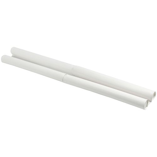 4008838082188 - Zugluftstopper MAXIMEX weiß B80cm H38cm L13cm Polyvinylchlorid Funktionskissen weiß faltbar 4008838082188 - Zugluftstopper MAXIMEX weiß B80cm H38cm L13cm Polyvinylchlorid Funktionskissen weiß faltbar