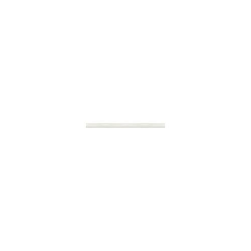 4024397345557 - Certeo - CasaFan Deckenstange ST - Länge 600 mm - Lack weiß Abhängestange Abhängestangen - Farbe weiß lackiert